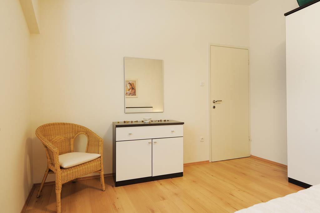 Apartment Jaz Bibinje Room photo