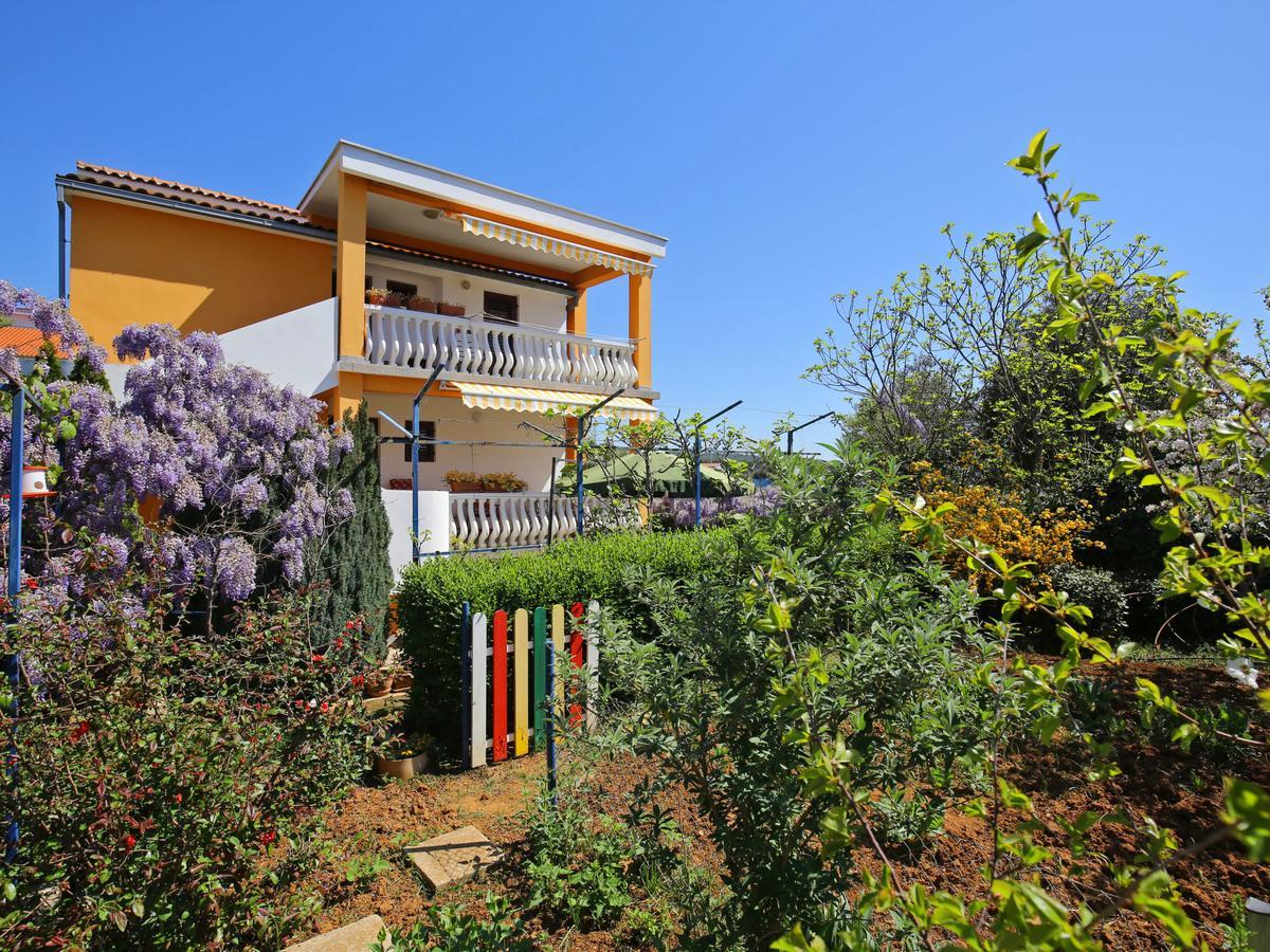 Apartment Jaz Bibinje Exterior photo