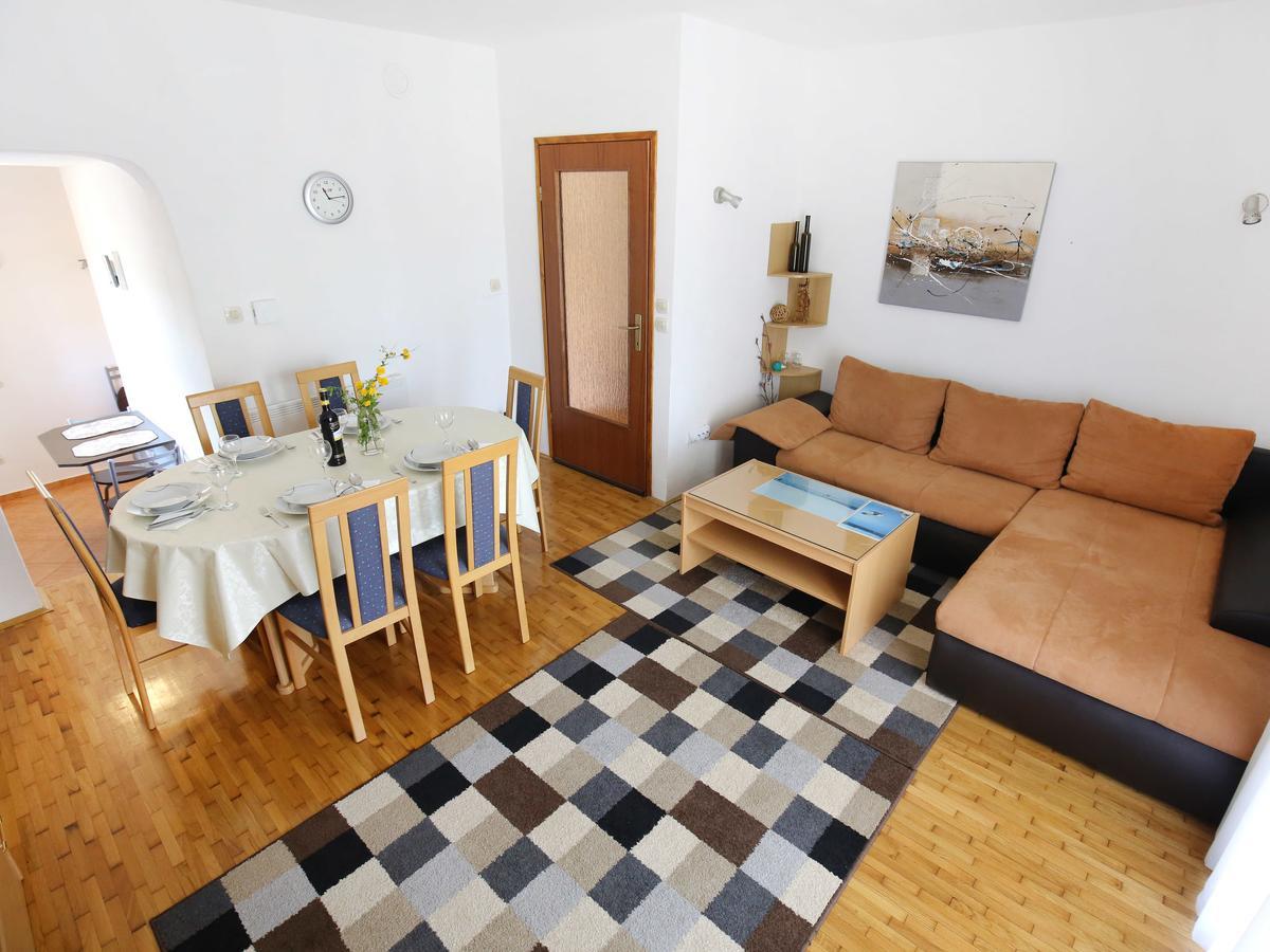 Apartment Jaz Bibinje Exterior photo